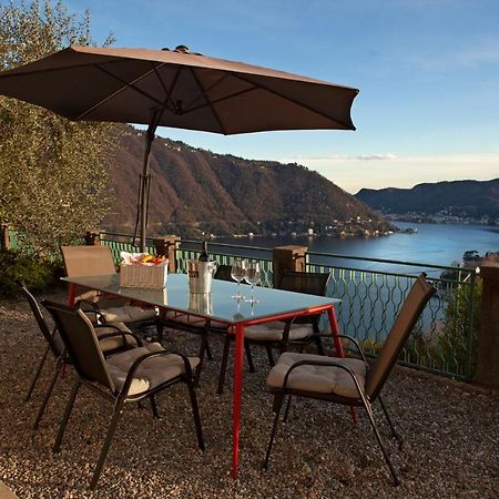 Como Lake Panorama Apartment Sveva Cernobbio Exteriér fotografie