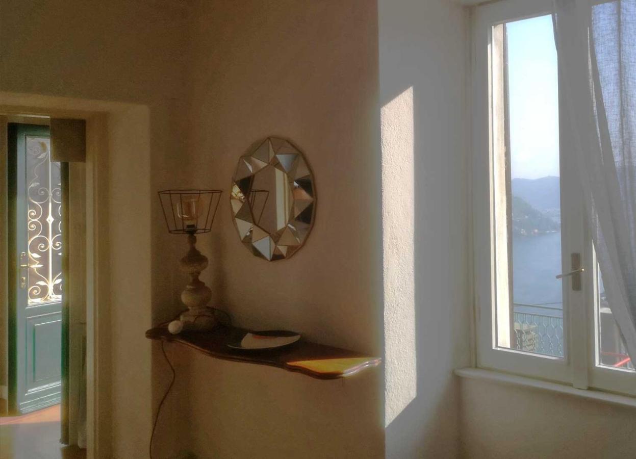 Como Lake Panorama Apartment Sveva Cernobbio Exteriér fotografie