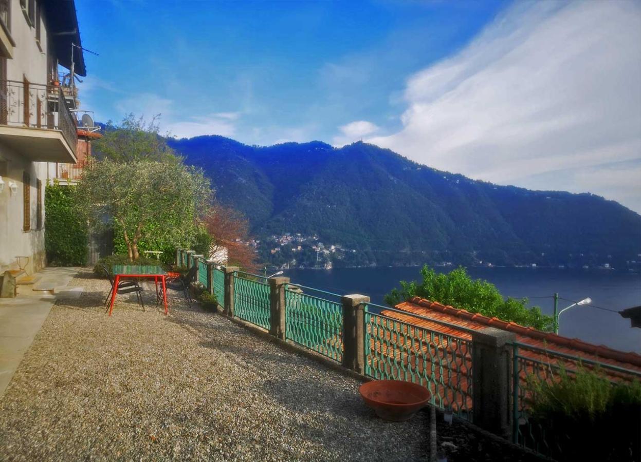 Como Lake Panorama Apartment Sveva Cernobbio Exteriér fotografie